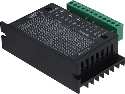 Image de Micro Step Driver TB6600 CNC Controller Motor Encoder 3D Printer Accessories DC9-24V