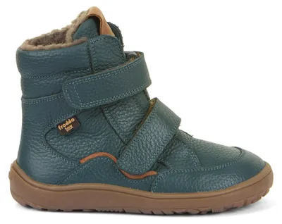 Produktbild von Froddo Barefoot Tex Winter Petroleum1 Größe EU 30, KI-generiertes Bild