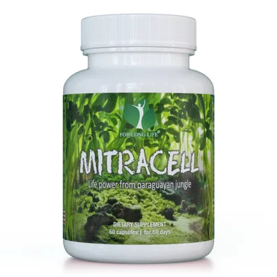 Produktbild von MITRACELL - Epigenetisches Nutrazeutika für Mineralstoffe und Spurenelemente