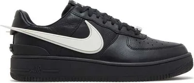 Produktbild von Nike Air Force 1 Low SP AMBUSH Black - EU: 39