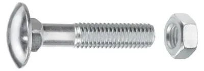 Produktbild von Gecco Schlossschrauben M8x40 mm, 30 Stück, GH4540840