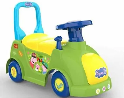 Produktbild von Laufrad Peppa Pig