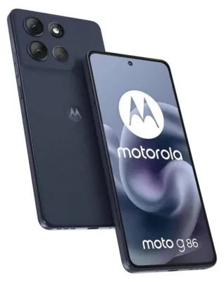 Produktbild von Motorola moto g86 power 5G , 16,9 cm (6.67"), 8 GB, 512 GB, 50 MP, Android 15, Blau