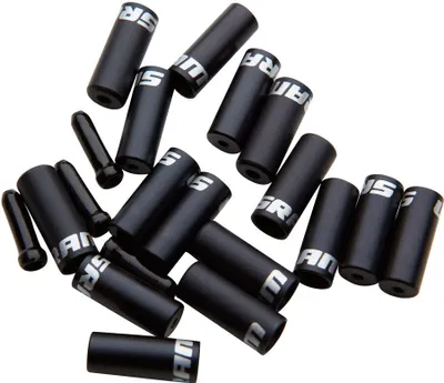 Produktbild von Sram Kabelendhülse Schwarz Schwarz One Size