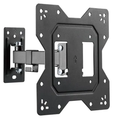 Immagine prodotto di Supporto a parete girevole e inclinabile per televisore PureMounts, compatibile con standard VESA 200