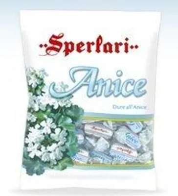 Produktbild von Sperlari Kleinbeutel Caramelle all 'anice (5er Pack)