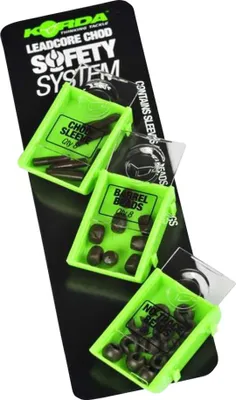 Zdjęcie produktu dla Korda set na montáž  Leadcore Chod Safety system 8ks