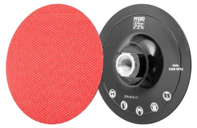 Produktbild von PFERD 42710154, 5300 RPM, 11,5 cm, 151 g, 122 mm, 123 mm, 40 mm