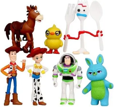 Obrázek produktu pro Figurky - Toy Story 7 ks.
