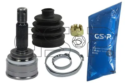 Produktbild von GSP ACHSPOSITION 1 Gelenksatz Antriebswelle für HYUNDAI ATOS MX
