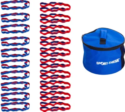 Produktbild von Sport-Thieme Textilbänder-Set "Schule und Verein"