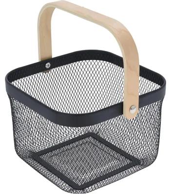 Obrázok produktu pre Excellent Houseware kovový kôš LOFT čierny