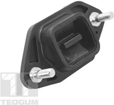 Produktbild von TEDGUM Motorlager Gummimetalllager Vorne Links für HONDA ACCORD VIII (CU) TED14845