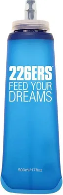 Produktbild von 226ers Wide 500ml Softflask Blau Blau One Size