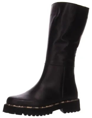 Produktbild von 2 GO Stiefel bequem warm gefüttert in schwarz, Gr. 41
