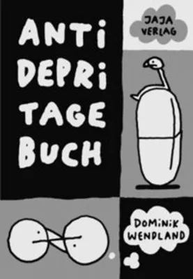 Obrázek produktu pro Antidepri Tagebuch