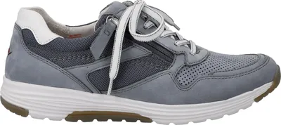 Produktbild von Gabor Shoes Sneaker - Heaven / Weiß Leder/Synthetik : Normal : 40.5 Größe: 40.5 Weite: Normal