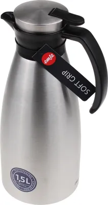 Image de EMSA - SOFT GROP ISOLIERKANNE 1.5L Schwarz - 514499