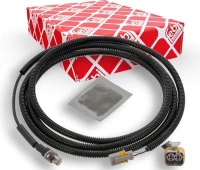 Produktbild von FEBI BILSTEIN ABS Sensor Raddrehzahl Vorne Links für MAN TGX 47329