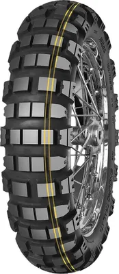 Produktbild von Mitas Enduro Trail XT ( 140/80B18 TT/TL 70H Hinterrad, M+S Kennung, Mischung Dakar, gelb )