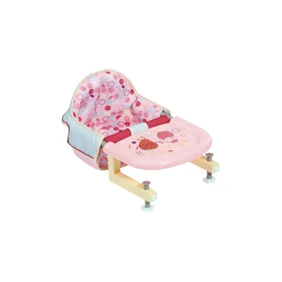 Produktbild von ZAPF CREATION Baby Annabell Lunchtime Feeding Chair 0 0 STK
