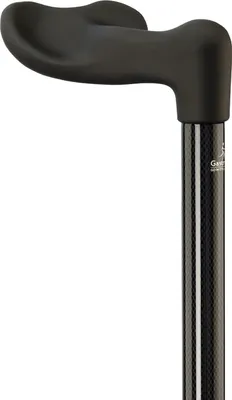 Produktbild von Carbon-Fischer-Stock mit Softgrip rechts