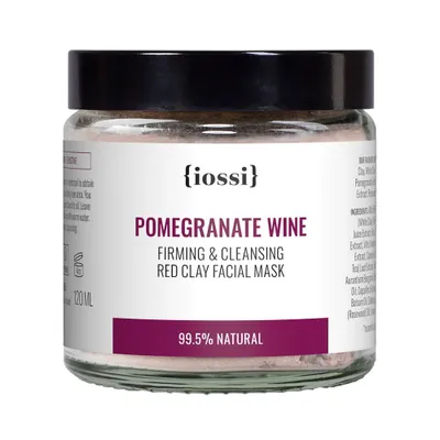 Immagine prodotto di Vino di melograno - maschera viso 120ml