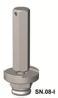 Produktbild von Schnappnahme. im Kunden unter BOD BRAS SN.08-I Unterem Standard