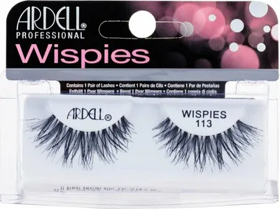 Obrázek produktu pro Wispies umělé řasy 113 pro ženy 1 - Black - Ardell