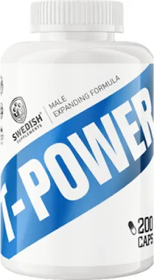 Zdjęcie produktu dla Suplementy szwedzkie | T-Power