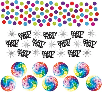 Produktbild von 70er Jahre Disco Fever Streudeko 34g
