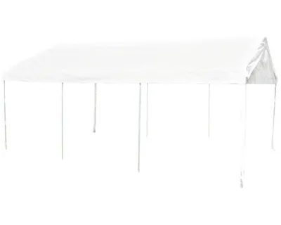 Produktbild von Profi-Partyzelt 400 x 600 cm weiß
