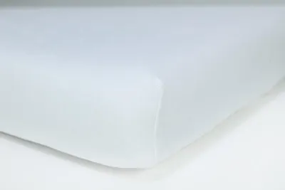 Produktbild von Carbotex Spannbettlaken Jersey Blau 160x200 cm
