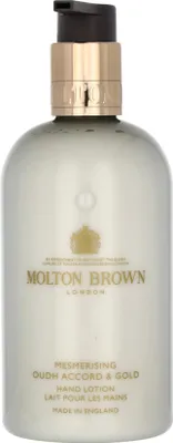 Immagine prodotto di Molton Brown - Lozione mani Mesmerising Oudh Accord & Gold