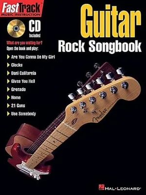 Produktbild von Fasttrack Guitar Rock Songbook
