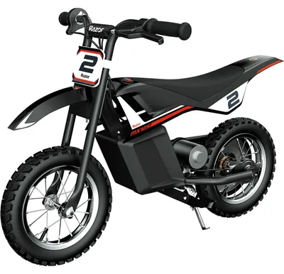 Obrázok produktu pre Špinavá raketa MX125 - čierna