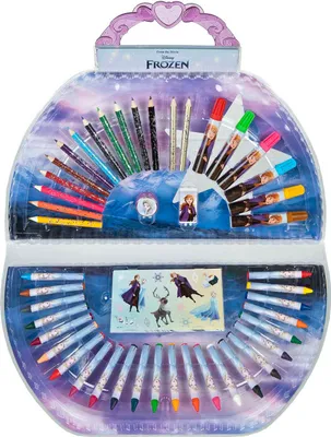 Image de Undercover FRZX4221, 51 pièces, Multicolore, Image