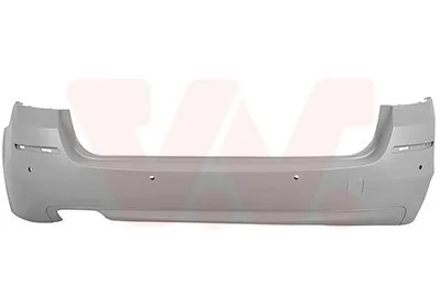 Produktbild von VAN WEZEL Heckstoßstange Stoßfänger Hinten für BMW 5 Touring (F11)