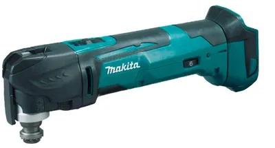 Obrázok produktu pre Makita DTM51Z – Multifunkčný oscilačný nástroj, 18 V