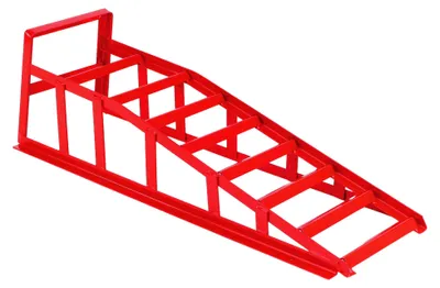 Immagine prodotto di Rampa di sollevamento per auto. Rampa meccanica per auto, portata 2 tonnellate