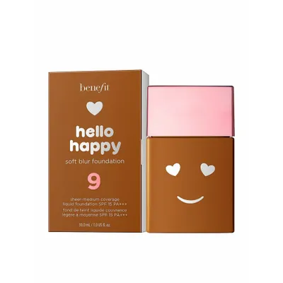 Obrázok produktu pre Benefit Hello Happy Soft Blur Foundation SPF 15 30ml