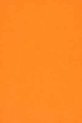 Image de Carton A4 - Papier rigide 250 g - Orange - 100 feuilles - Carton photo - Bricolage