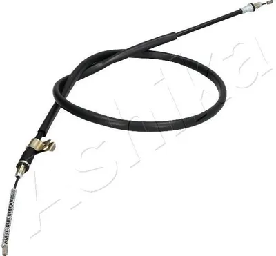 Produktbild von ASHIKA Handbremsseil Seilzug Feststellbremse für NISSAN Note (E11, NE11) Hinten Links 131-01-162L