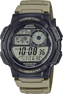 Immagine prodotto di Orologio da uomo Casio Timeless Collection Casio-AE-1000W-5AVEF