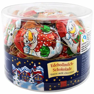 Produktbild von Storz Schneemann 40er