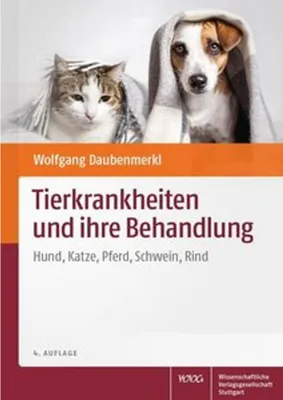 Obrázok produktu pre Tierkrankheiten und ihre Behandlung