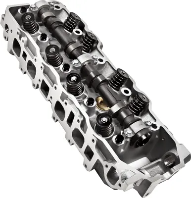 Obrázek produktu pro VEVOR Kompletní sada hlav válců pro 85-95 Toyota 4Runner Pickup Celica pro motor 2.4 L SOHC 22R 22RE 22REC