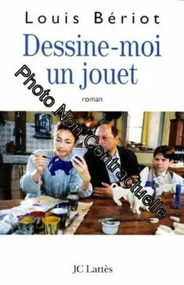 Image de Dessine-Moi Un Jouet