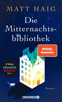 Produktbild von Die Mitternachtsbibliothek