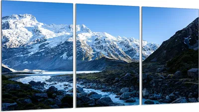 Produktbild von Glasschutzplatte für Herd 3x30x52